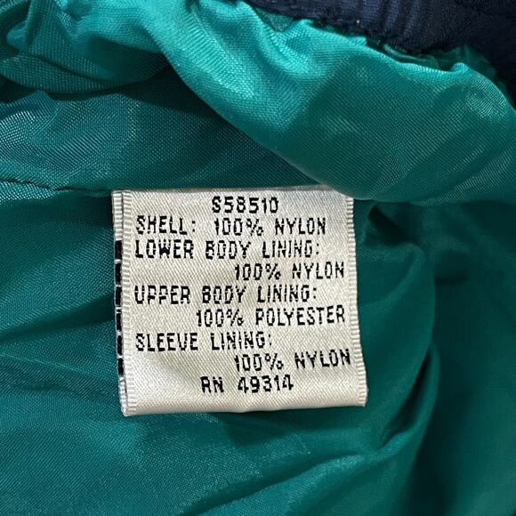 Vintage Gear for Sports Windbreaker Jacket L 90s 1996 Achievers Invitational - Picture 4 of 10